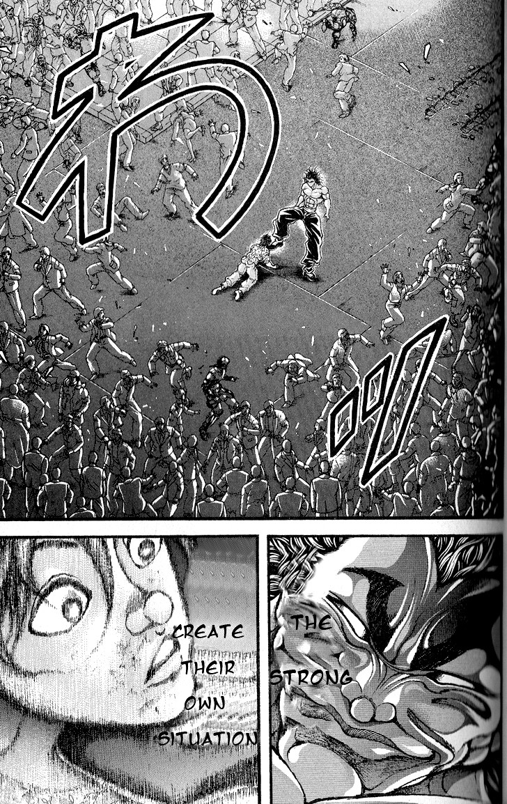 Baki - Son Of Ogre Chapter 273 17